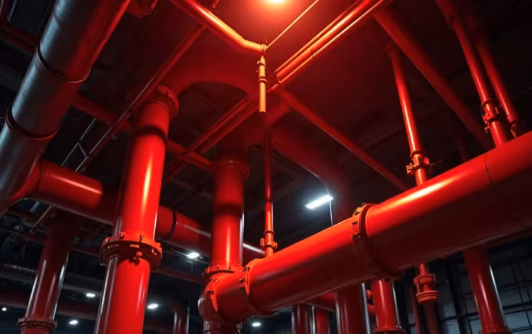 Why Fire Protection Systems That Meet Code Still Fail When the Building Needs Them