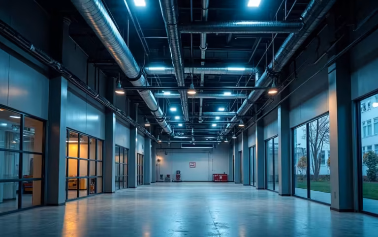 Sustainable HVAC Design Trends Shaping 2025