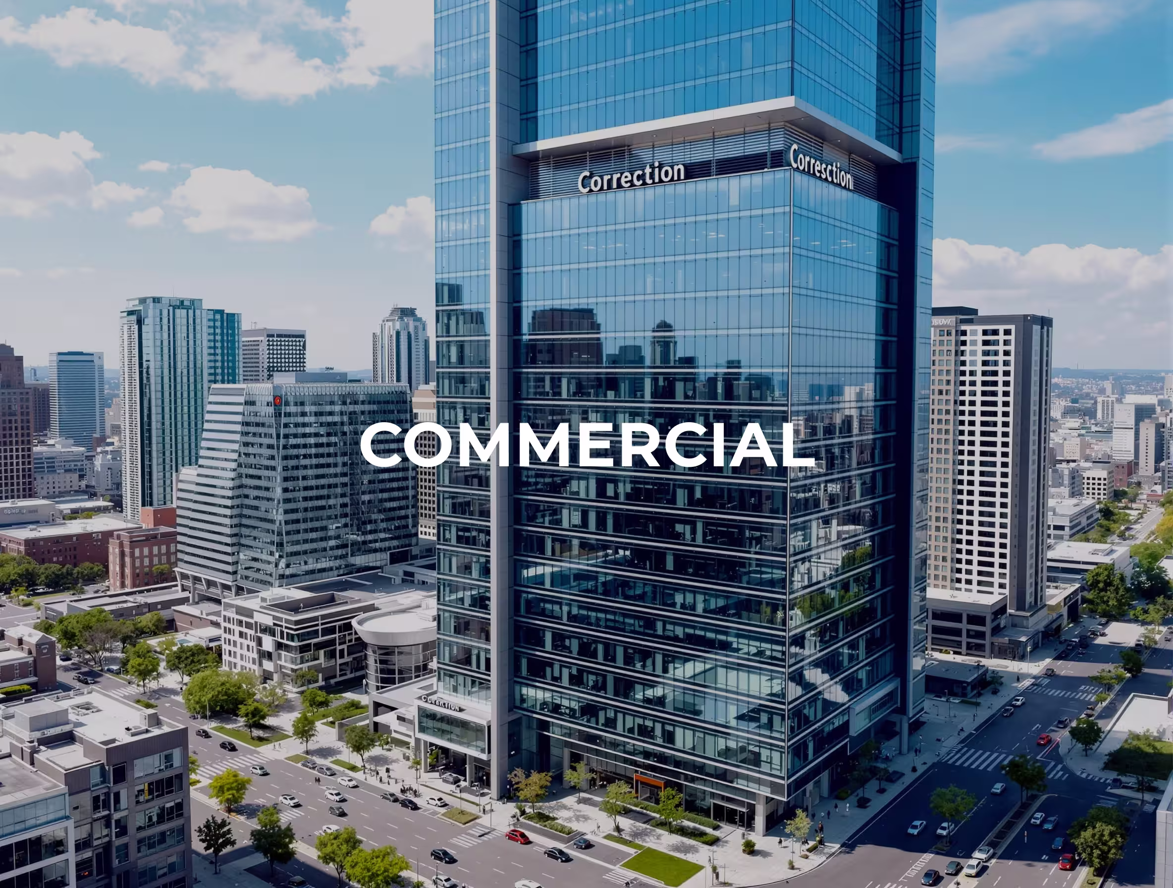 Delta W Engineering Commercial